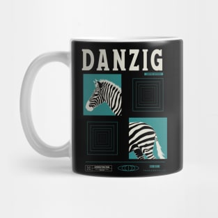 Danzig greatest metal Mug